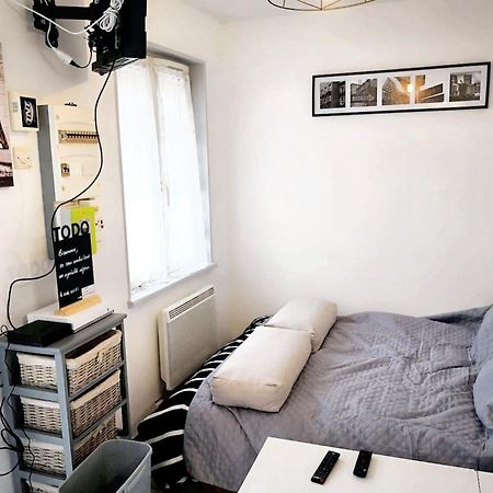 Studio Cosy A Montargis 13 M² Parking Inclus المظهر الخارجي الصورة
