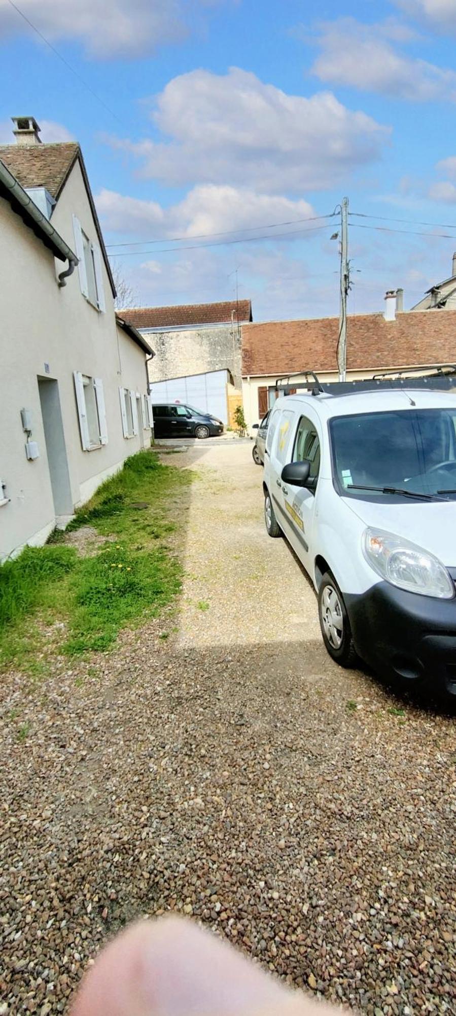 Studio Cosy A Montargis 13 M² Parking Inclus المظهر الخارجي الصورة