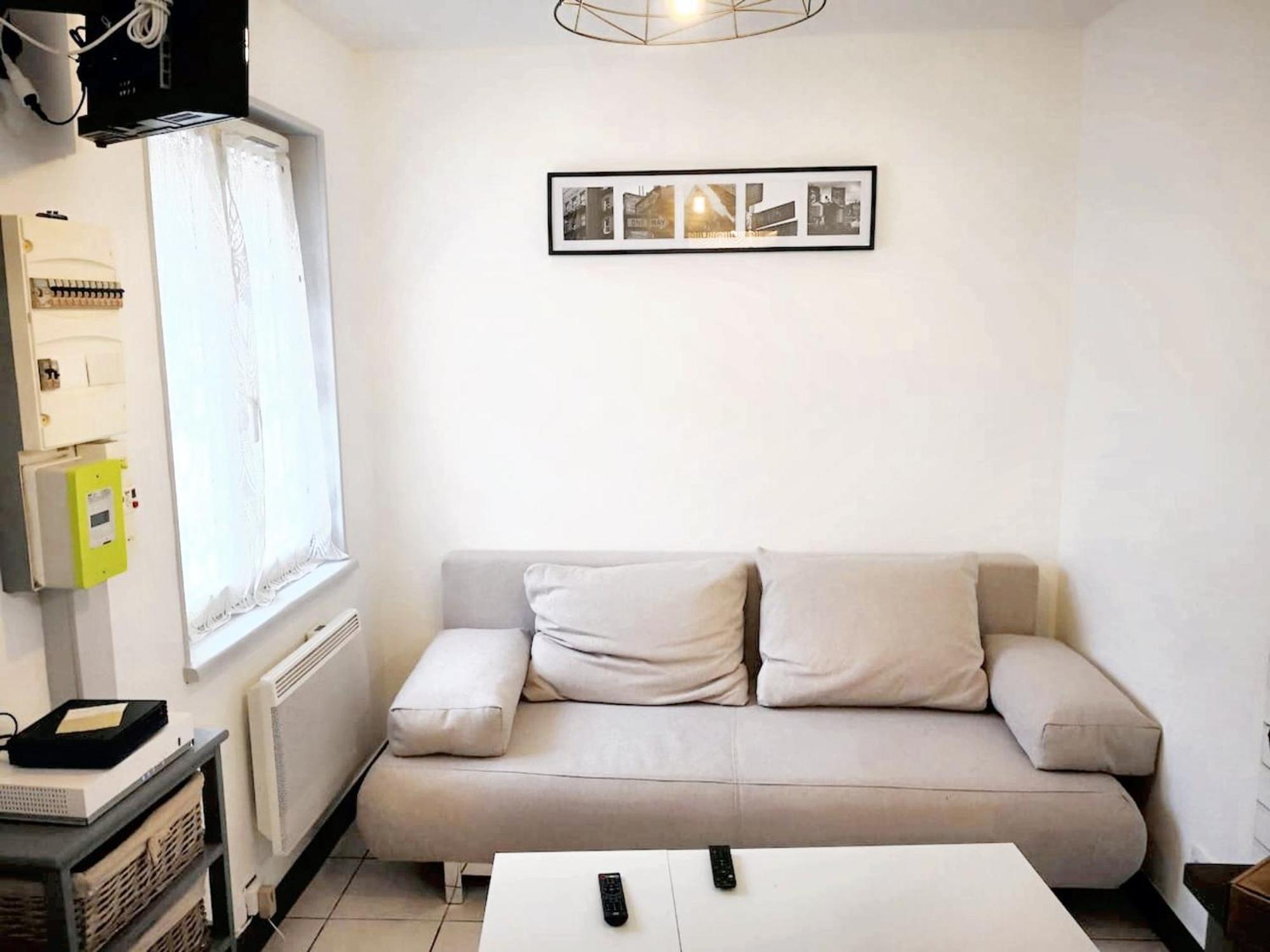 Studio Cosy A Montargis 13 M² Parking Inclus المظهر الخارجي الصورة