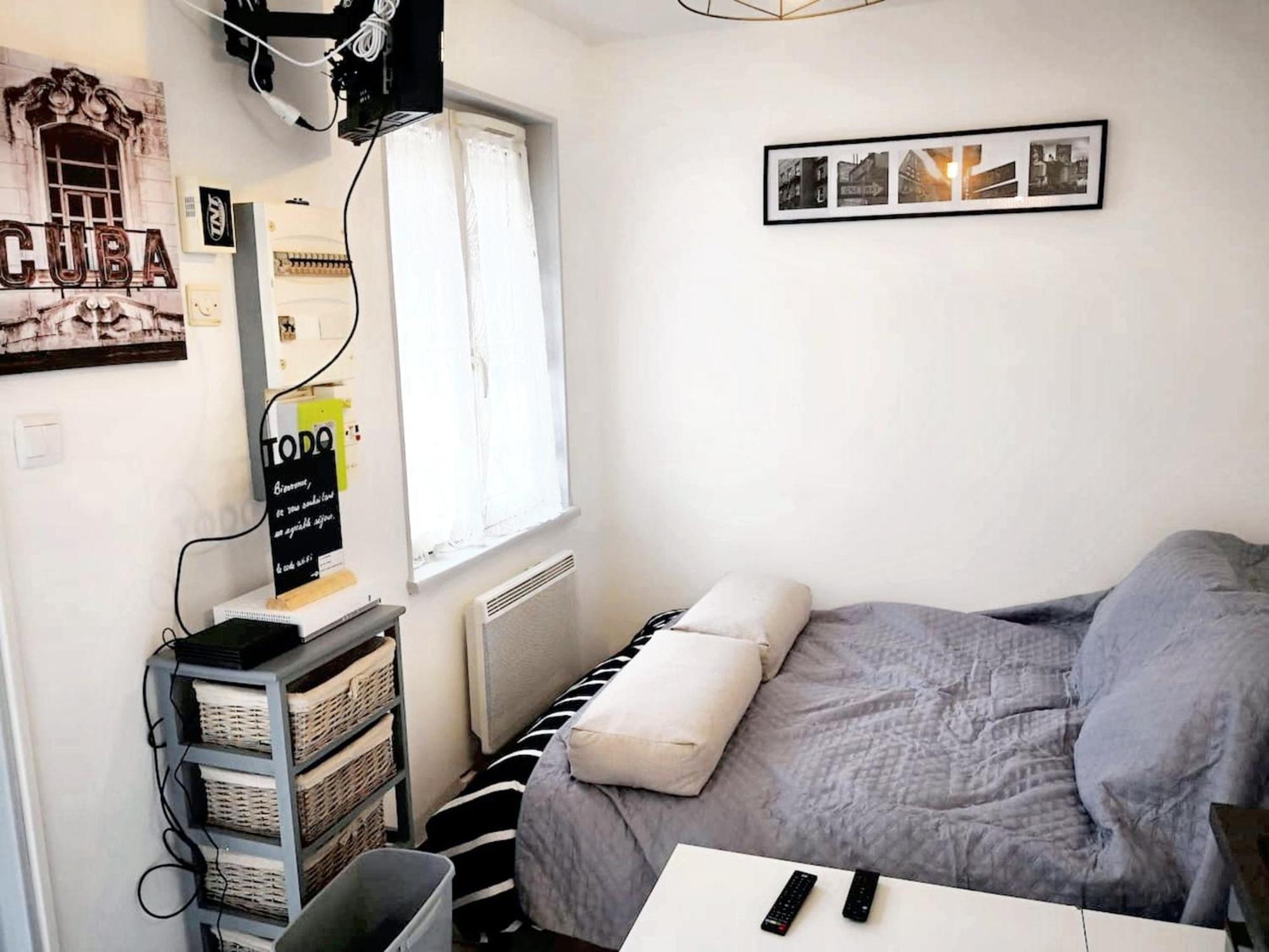 Studio Cosy A Montargis 13 M² Parking Inclus المظهر الخارجي الصورة