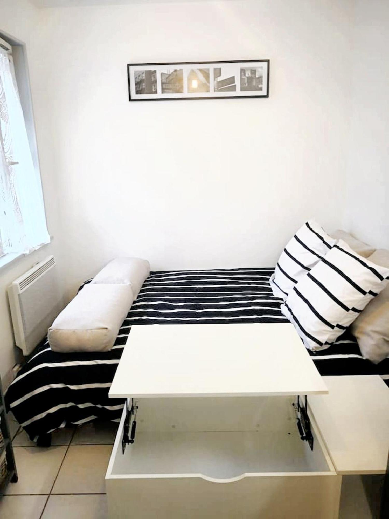 Studio Cosy A Montargis 13 M² Parking Inclus المظهر الخارجي الصورة